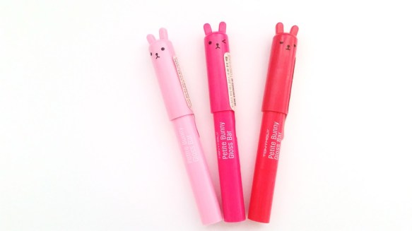 Resultado de imagen de tonymoly petite bunny gloss bar